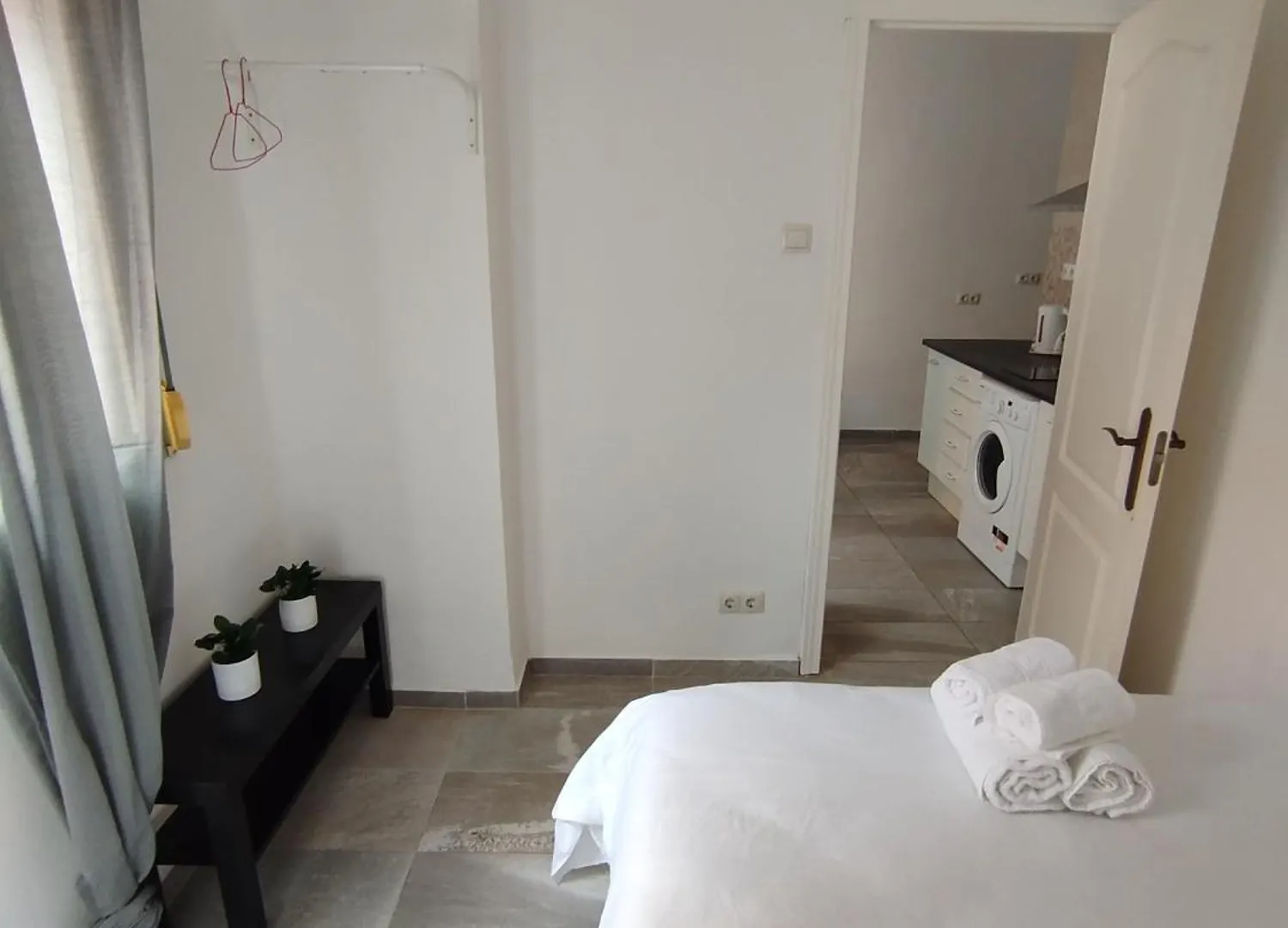 Apartamento Coris Center Málaga 0*,