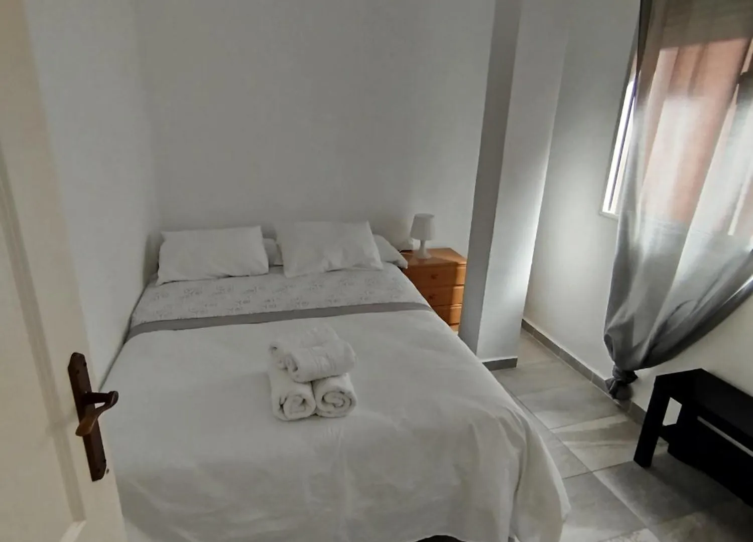 Apartamento Coris Center Malaga