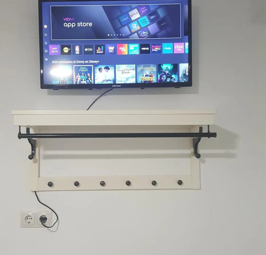 Apartamento Coris Center Malaga Spain